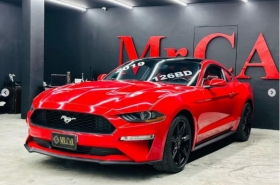 Ford - Mustang EcoBoost